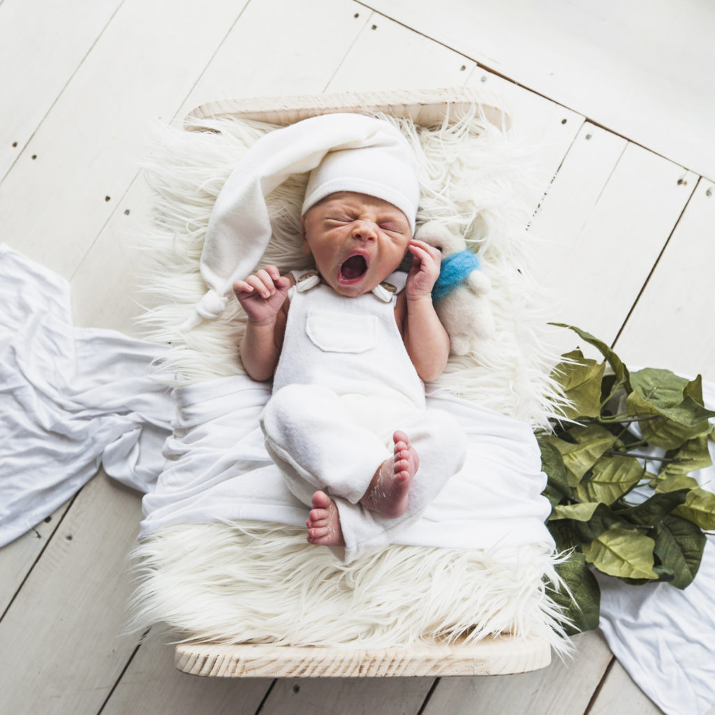 Aider Bébé à Faire Ses Nuits En Lui Apprenant à Dormir Seul
